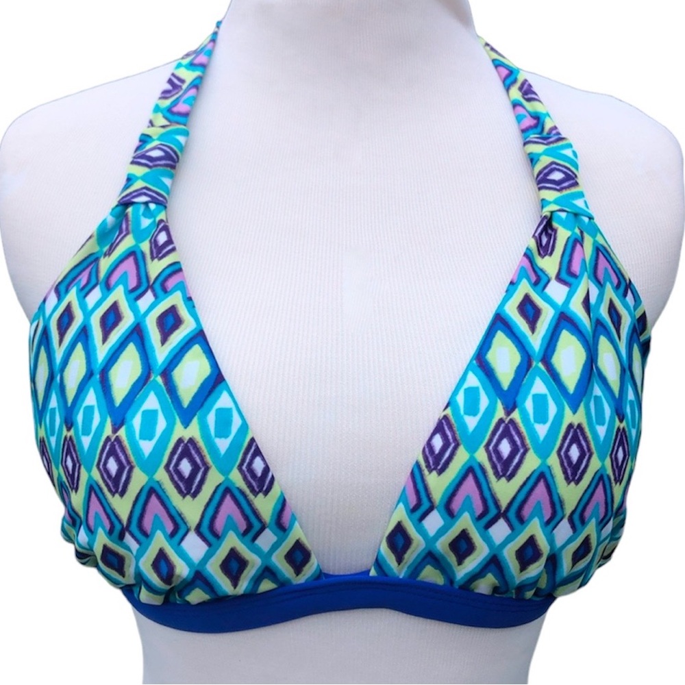- Athena Sz 8 Halter Bikini Top! NEW!